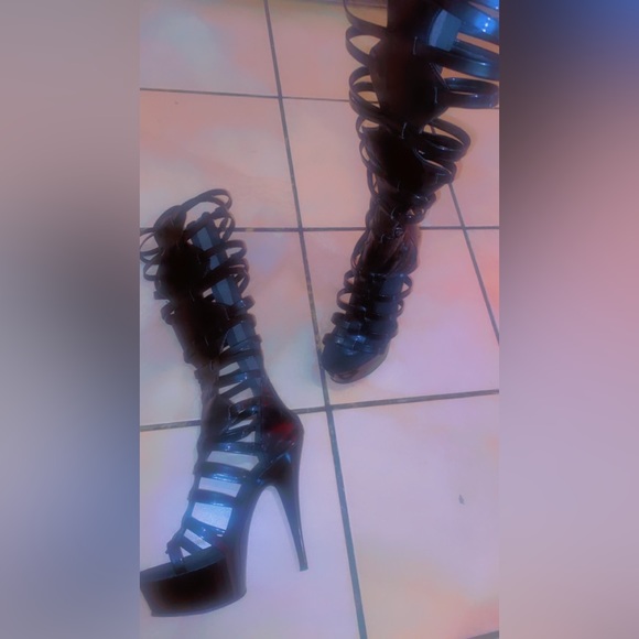 Pleaser Heels - Picture 2 of 4